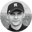 Sand Valley Pro PGA Piotr Gwoździński